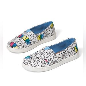 Tom’s alpargata espadrilles